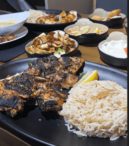 Menu Cuisses Désossées