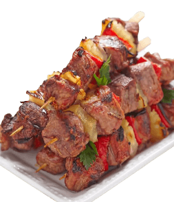 Brochette de Boeuf