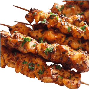 Brochette de Poulet