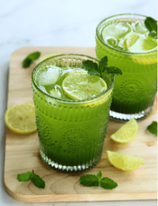 Lemon Mint
