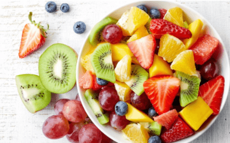 Salade de Fruits de Saison