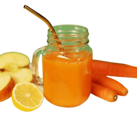Detox Carotte Apple Orange