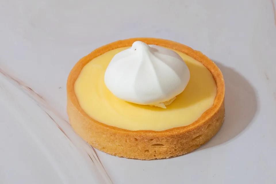 Tarte au Citron