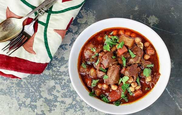 Langue de veau