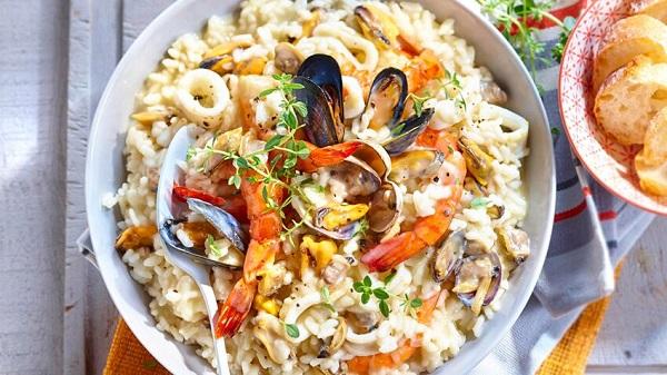 Pâte Fruits de Mer