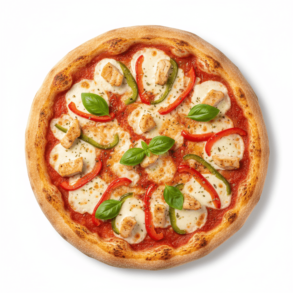 Pizza Pollo