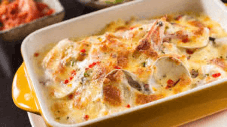 Gratin Océan Fruits de Mer