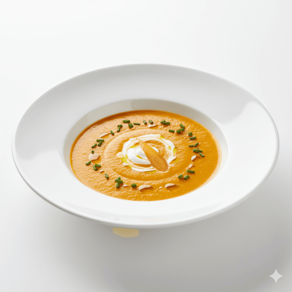Soupe de Carottes