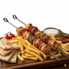 Brochette Chichekébab