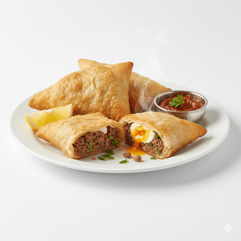 Bricks Viande Hachée