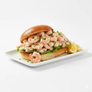 Sandwich aux Crevettes