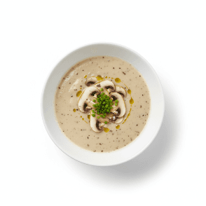Soupe Champignon