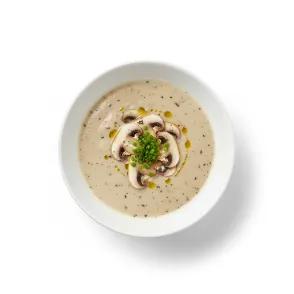 Soupe Champignon