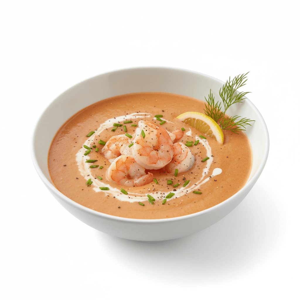 Soupe de Crevette
