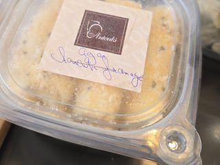 Crispy cigares fromage charcuterie