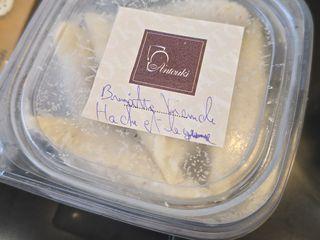 Briouates V.H légumes