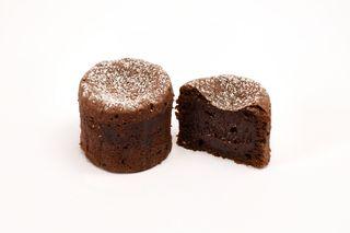 Fondant Au Chocolat