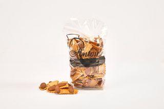 Amuses Bouche Salés Aux Amande