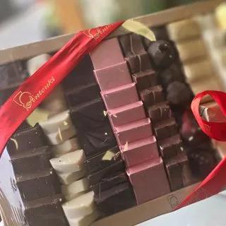 Plateau chocolat