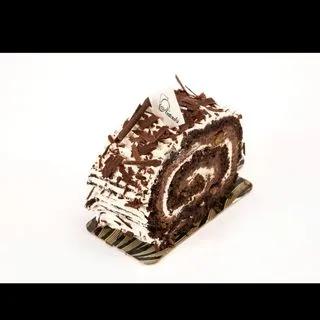 Bûche Forêt Noir