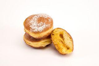 Beignet a la Confiture