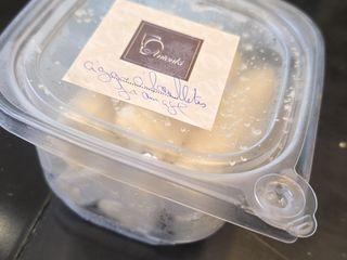 Cigares fromage ciboulettes