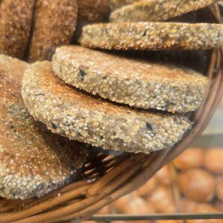 Harcha Orge aux Olives