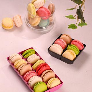 Boite Macaron