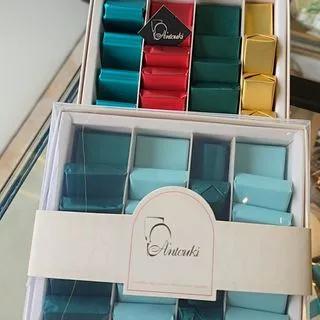 Boite chocolat