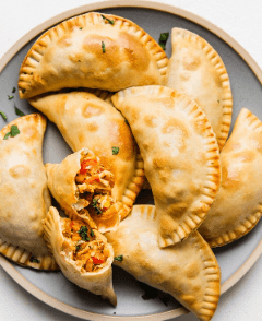 Fataya Viande Fromage