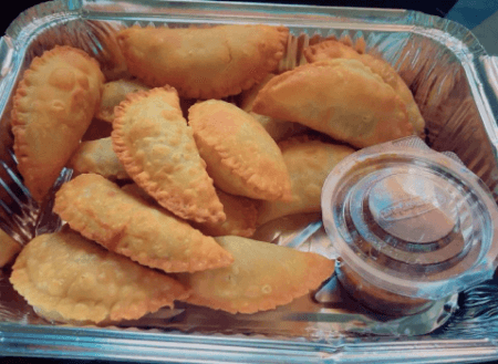 Fataya Viande Simple