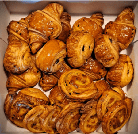Box Viennoiserie