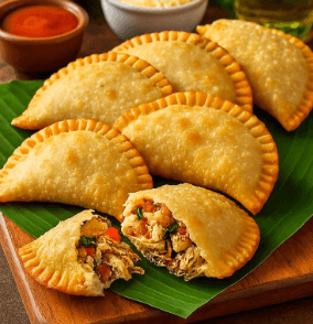 Fataya Seud Crevettes