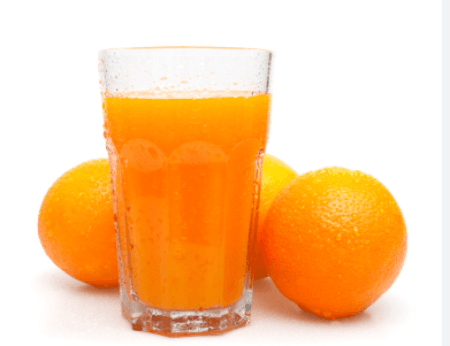 Jus Orange