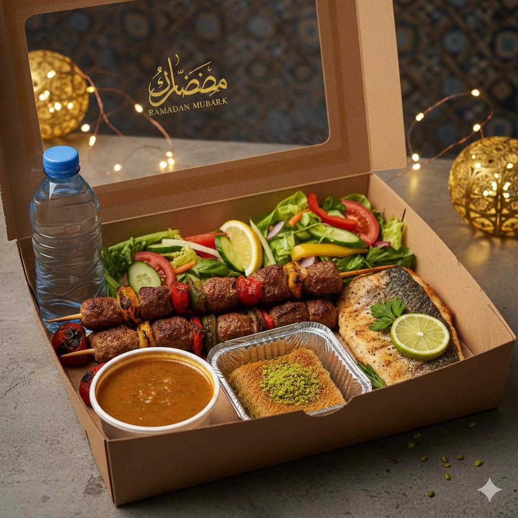 Box Ramadan (1 personne )