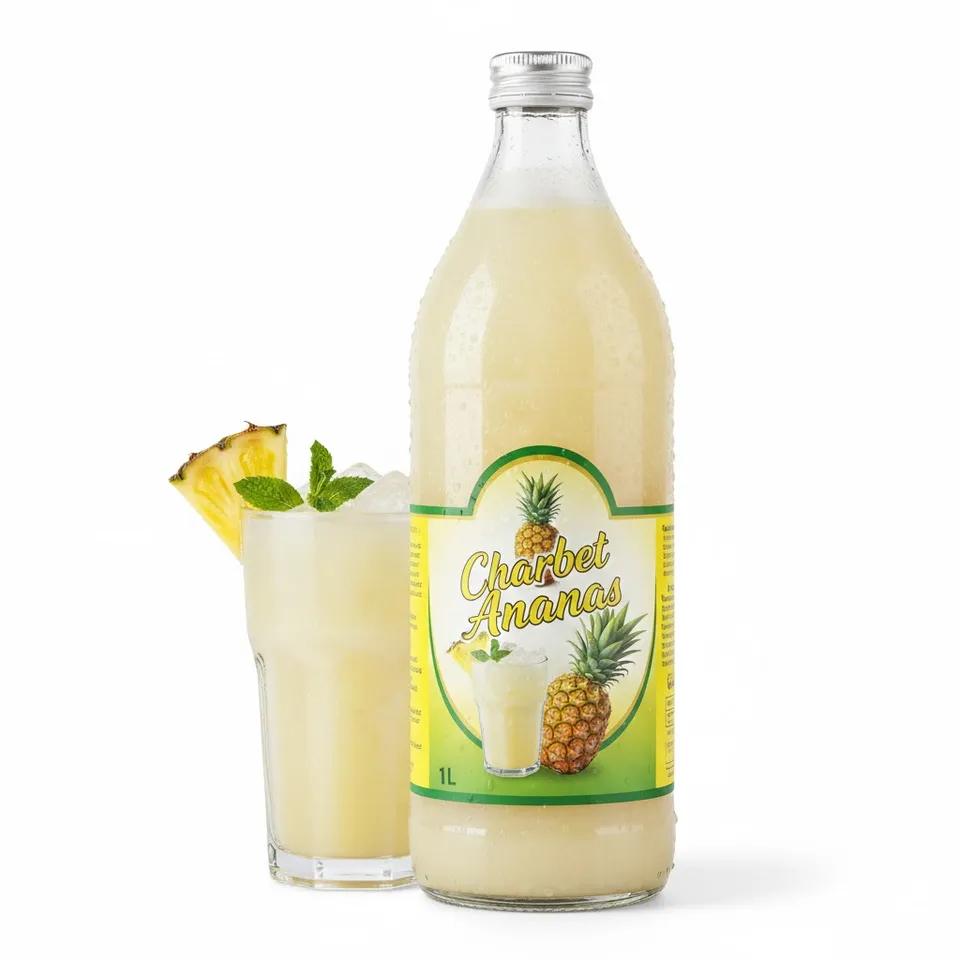 Charbet Ananas