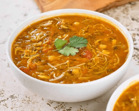 Soupe Harira