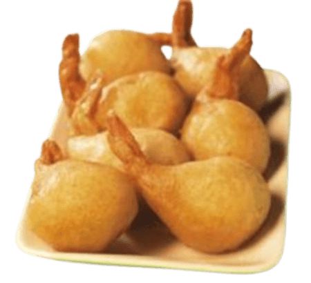 Box Beignets Crevettes