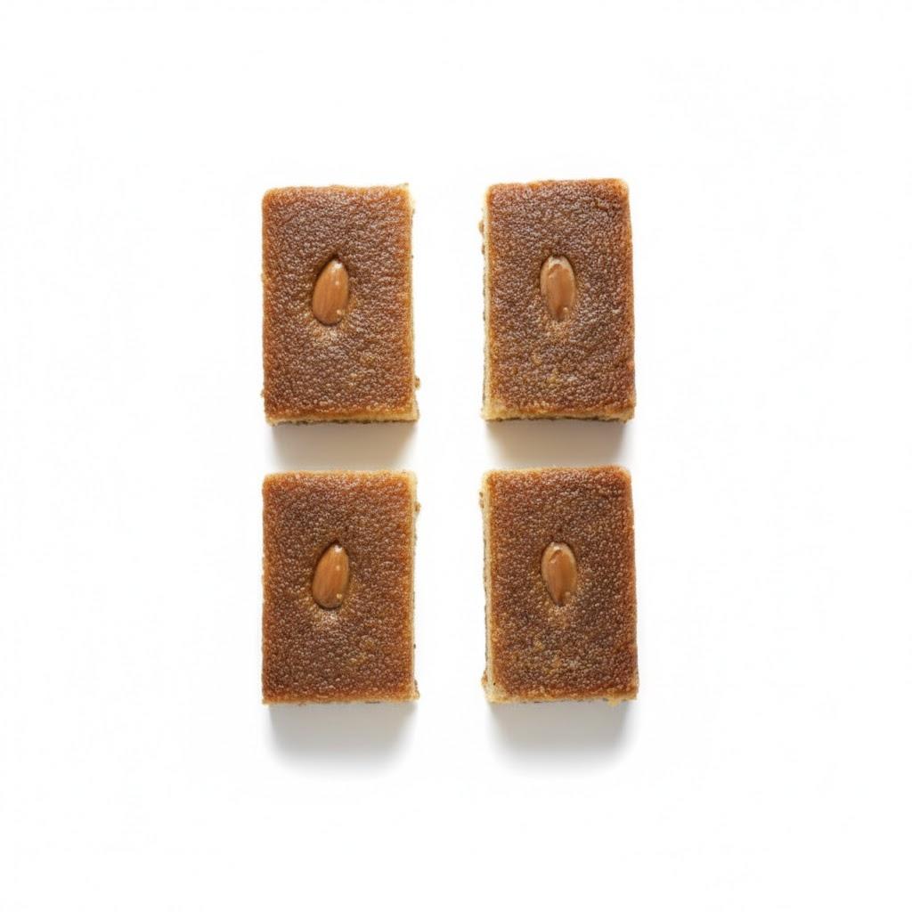 kalb elouz Noisette  Nh 4 Pcs