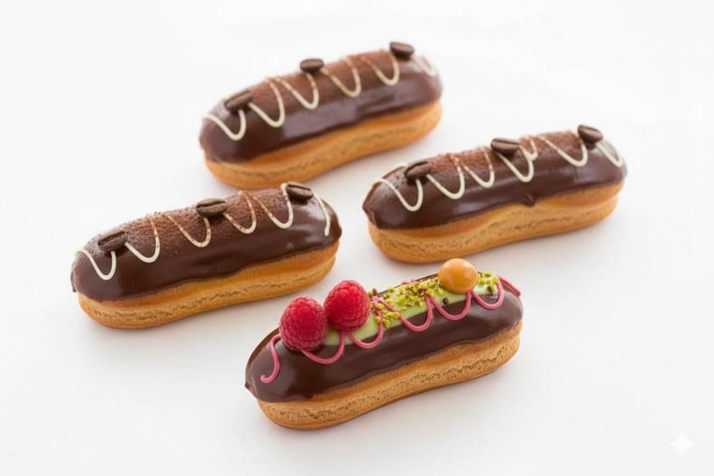 Best Éclair Café 4Pc