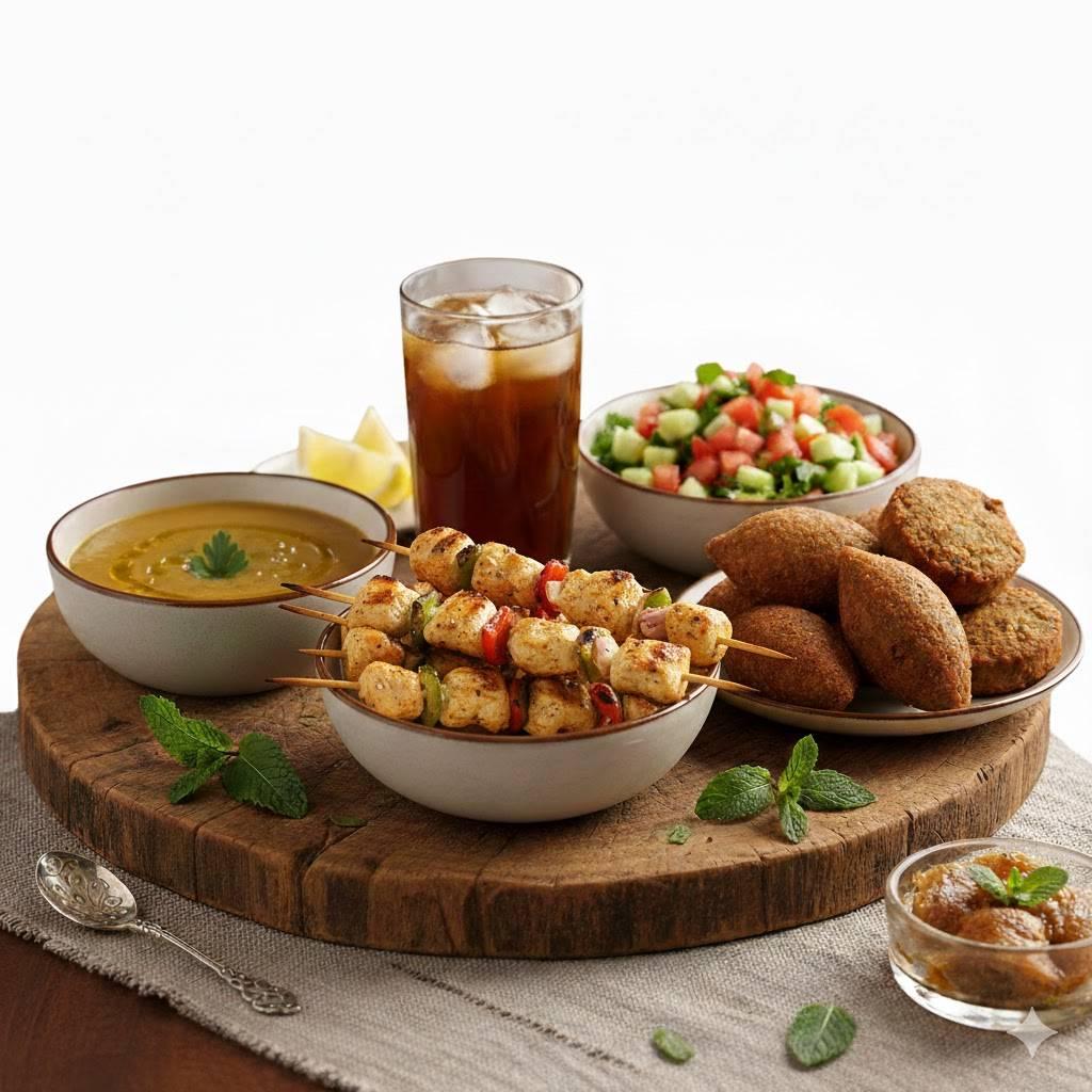 Pack 2 Chiche Taouek