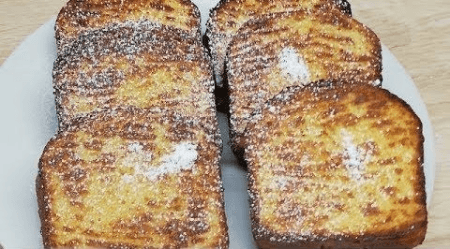 Box Pain Perdu