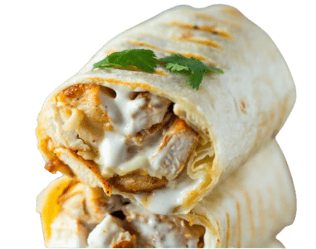 Wrap Poulet