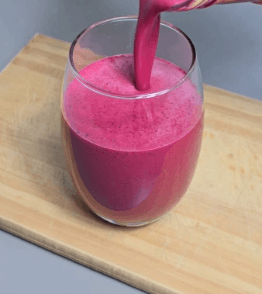 Cocktail Bouye Bissap