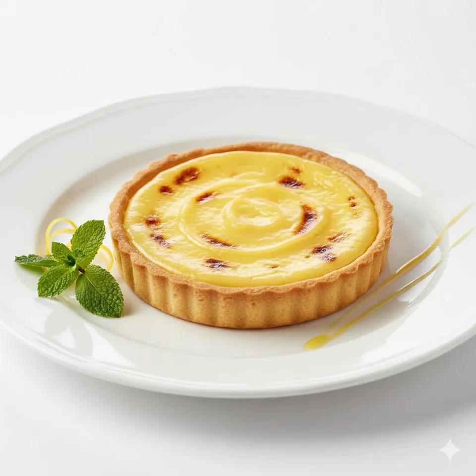 Tarte Citron