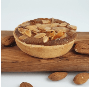 Tartelette Amandine