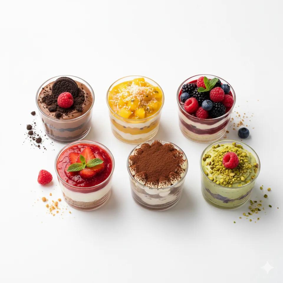 Verrine Tiramisu