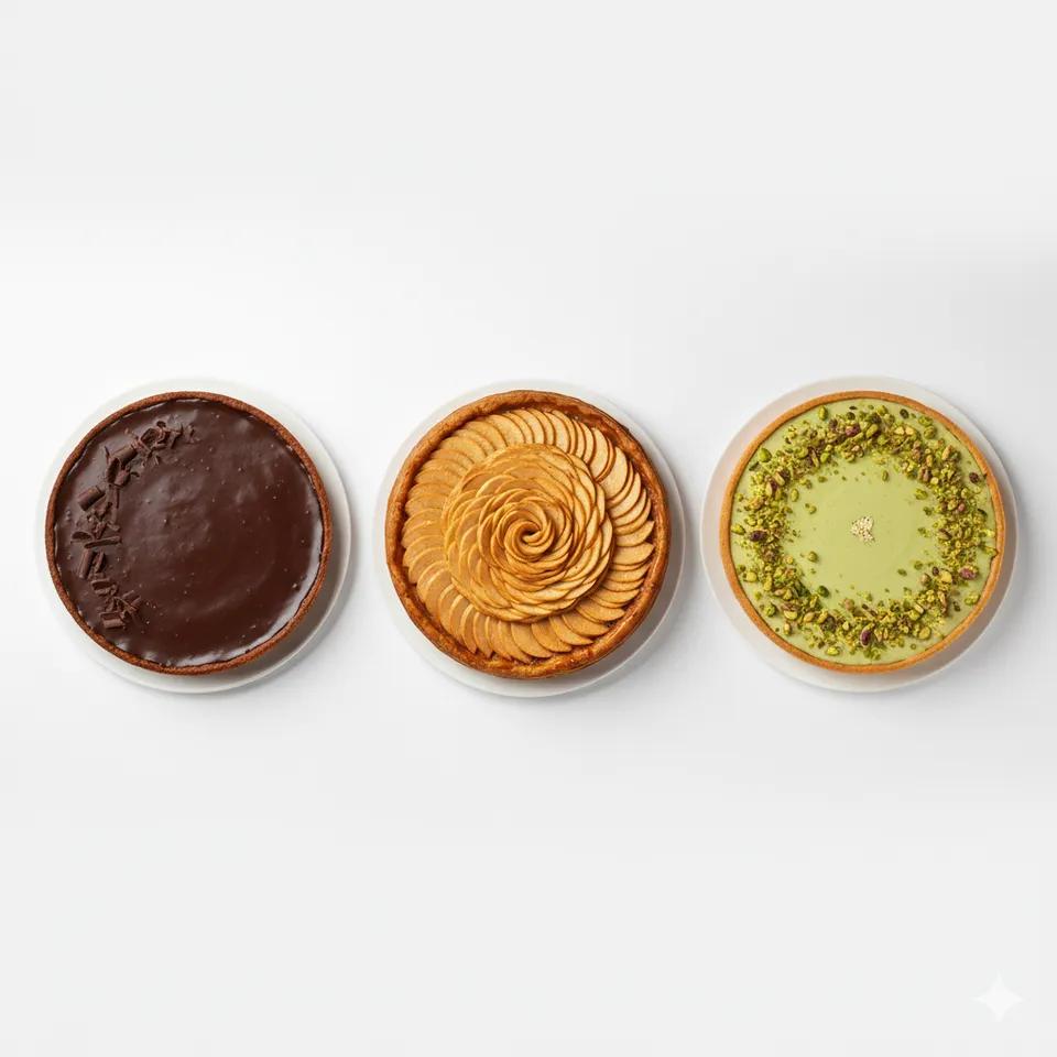 Tartelette Chocolat