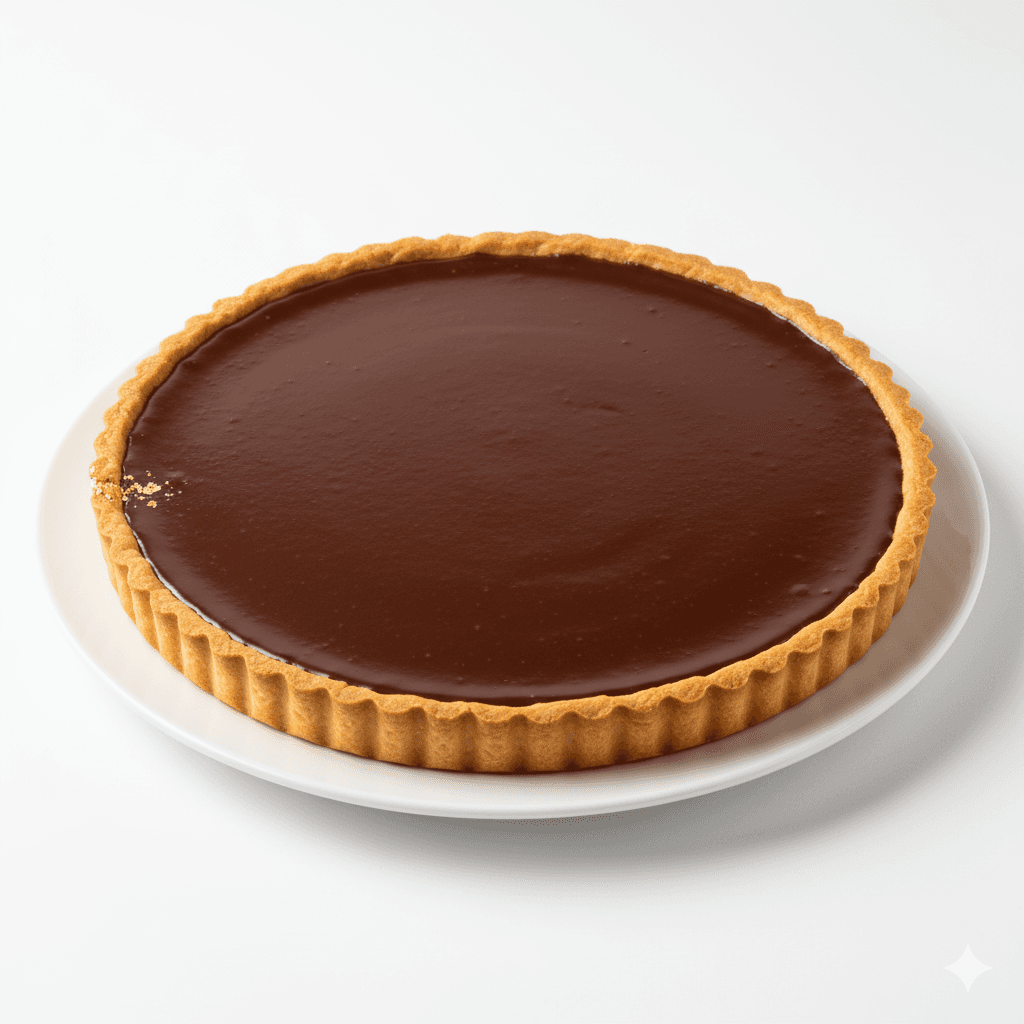 Tarte Chocolat