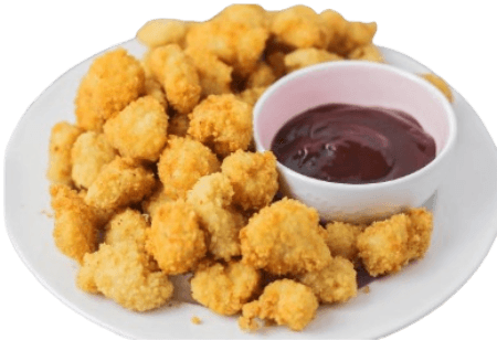 Chicken Popcorn